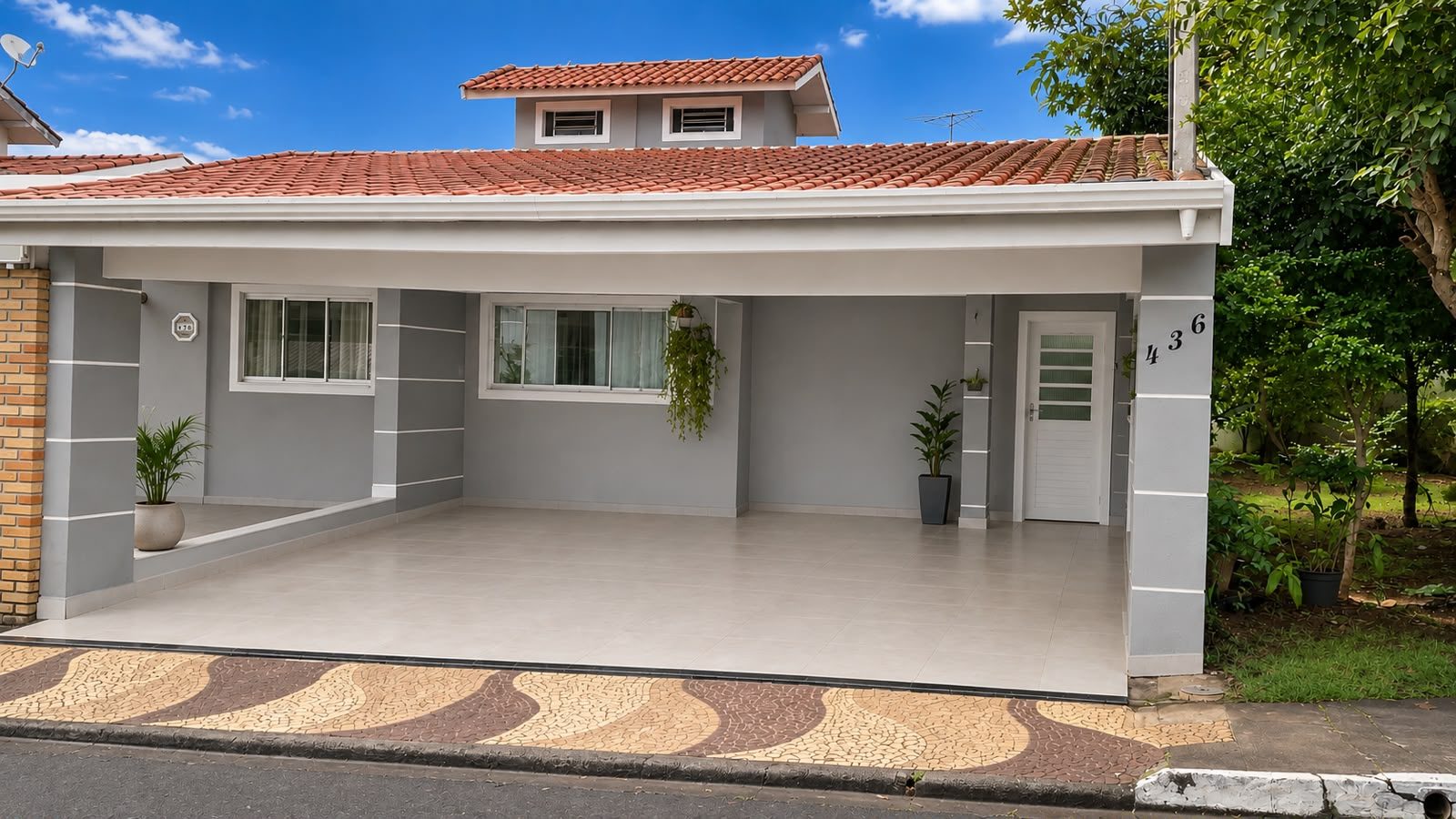 Casa 2 quartos em condomínio no Itaici – Indaiatuba — Itaici, Indaiatuba