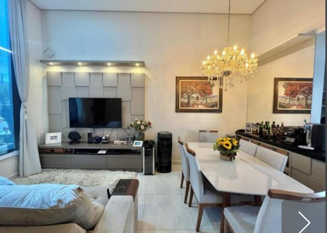 Casa de Luxo com Piscina em Indaiatuba — Vila Rubens, Indaiatuba