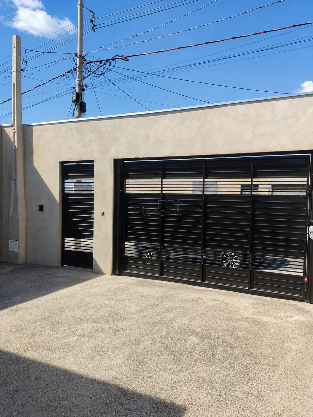 Casa com 2 quartos e amplo espaço no Parque Residencial Sabiás Indaiatuba — Parque Residencial Sabiás, Indaiatuba