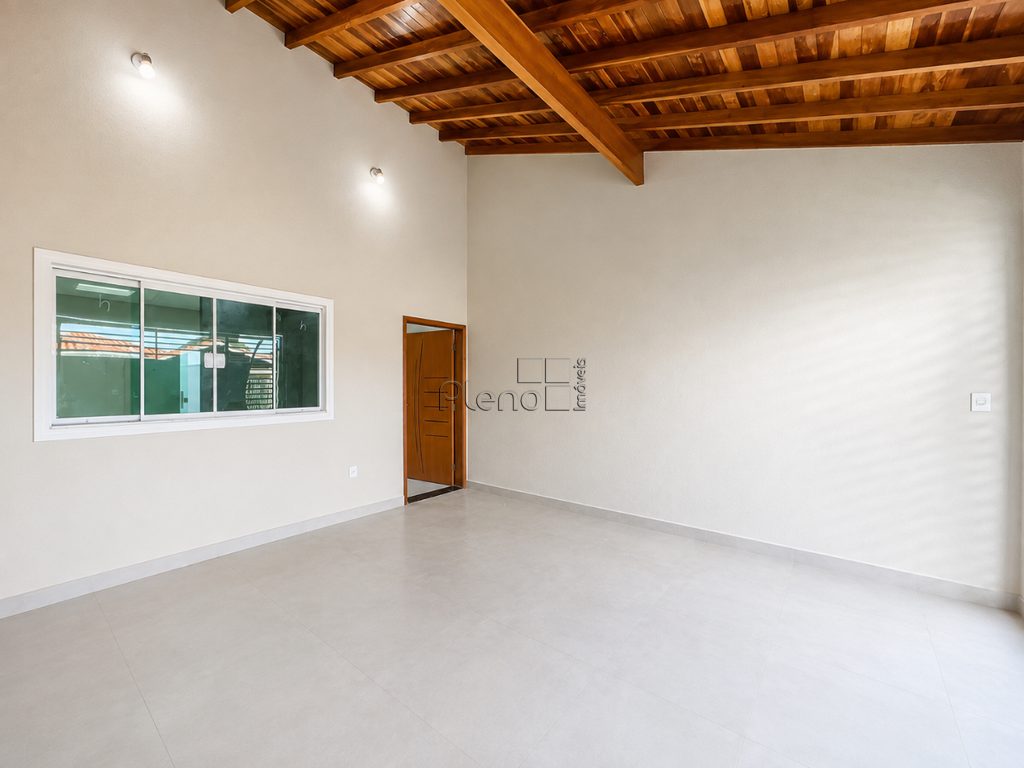 Casa Moderna no Residencial Beira da Mata - Indaiatuba — Residencial Beira da Mata, Indaiatuba